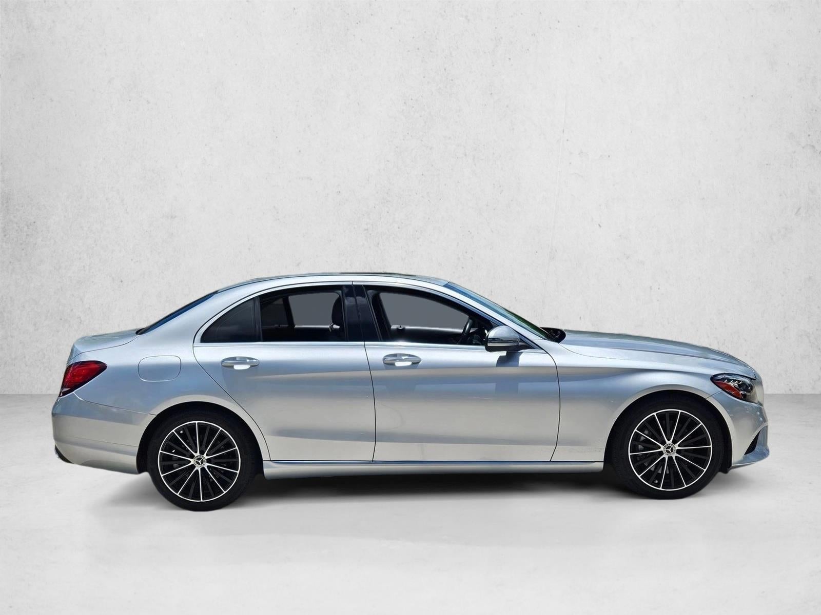 2021 Mercedes-Benz C-Class C 300 Sedan