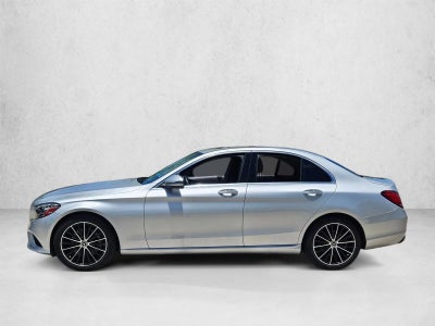 2021 Mercedes-Benz C-Class C 300 Sedan