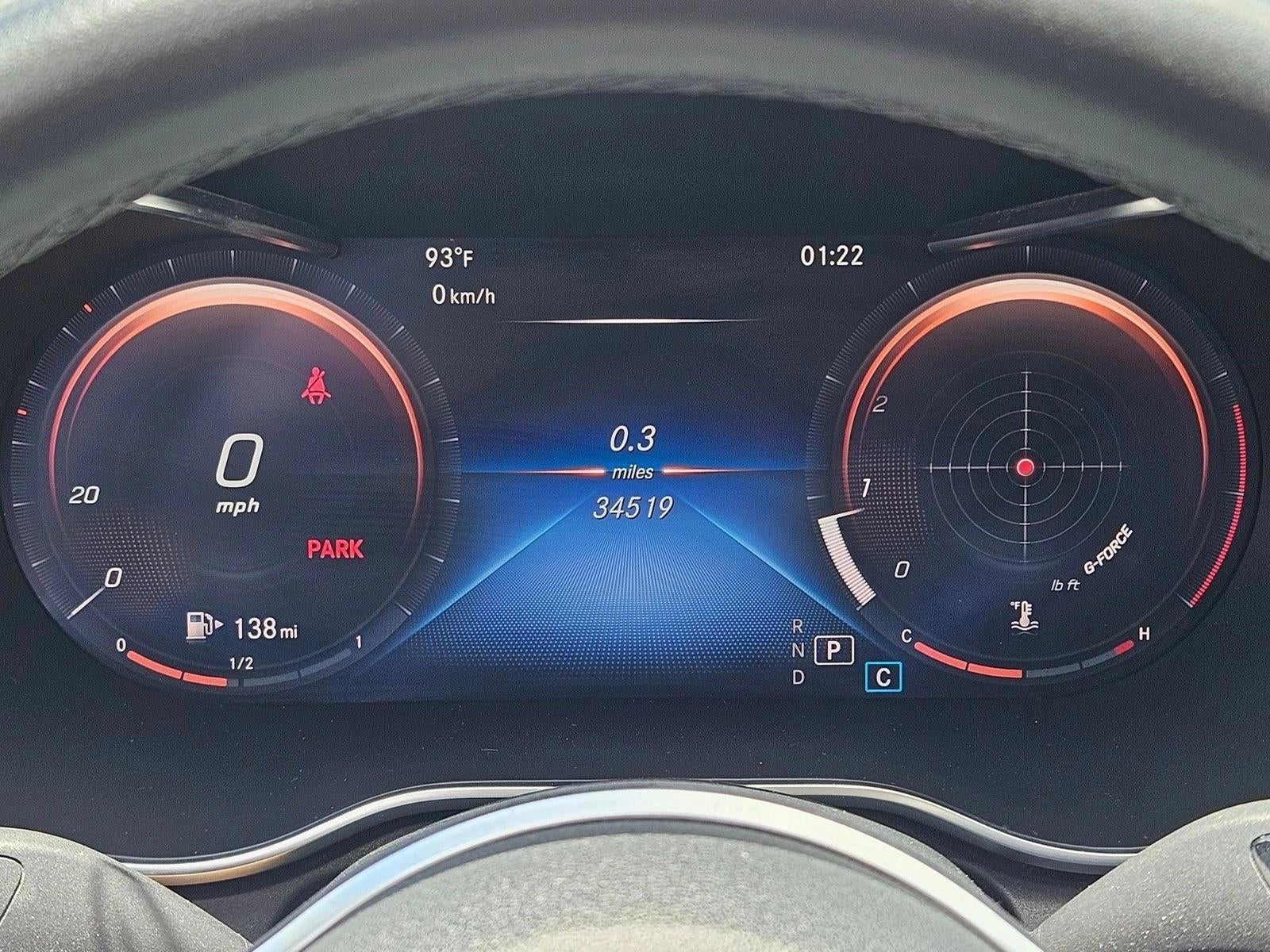 2021 Mercedes-Benz C-Class C 300 Sedan