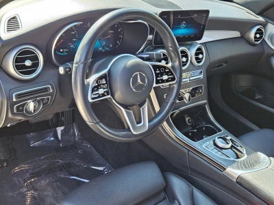 2021 Mercedes-Benz C-Class C 300 Sedan