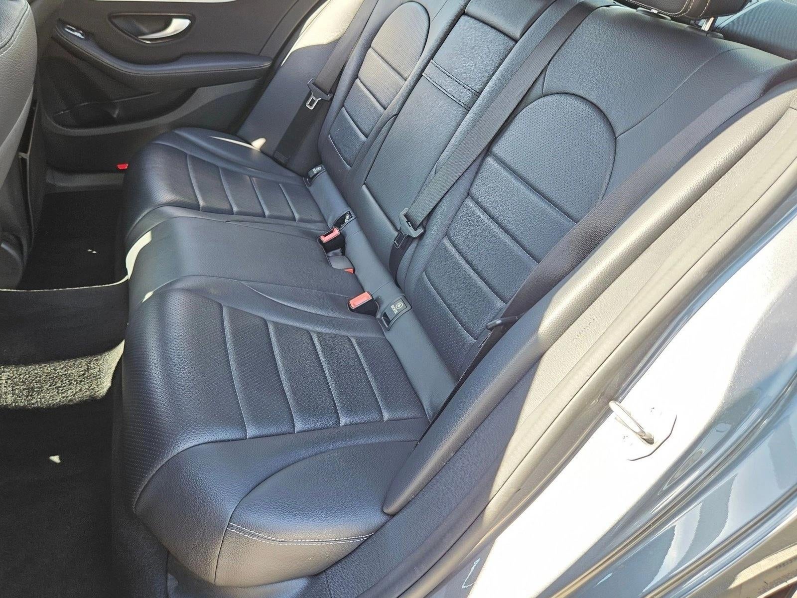 2021 Mercedes-Benz C-Class C 300 Sedan