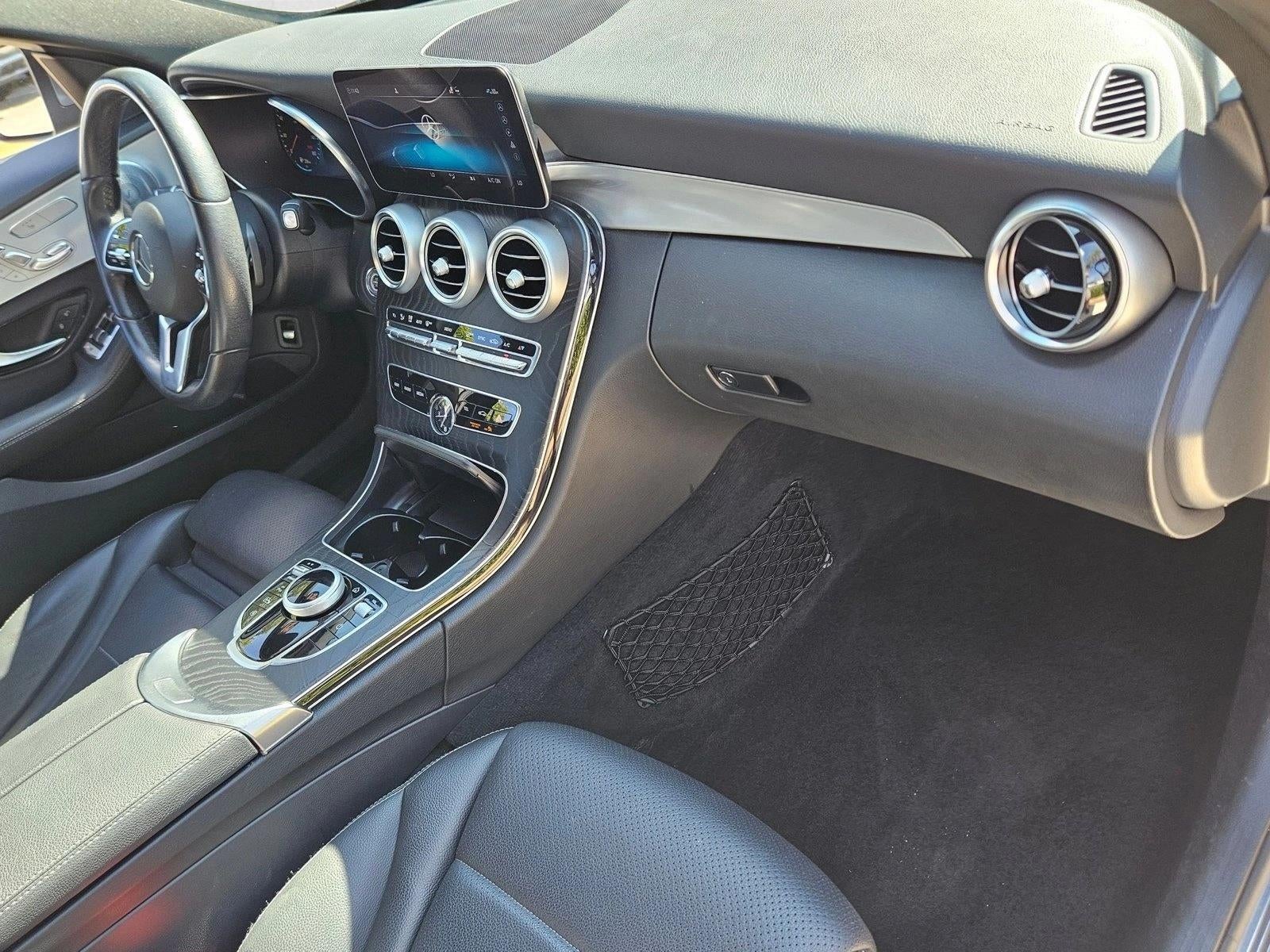 2021 Mercedes-Benz C-Class C 300 Sedan