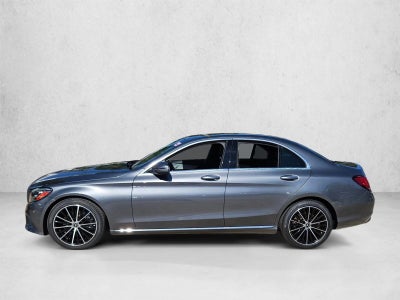 2021 Mercedes-Benz C-Class C 300 Sedan