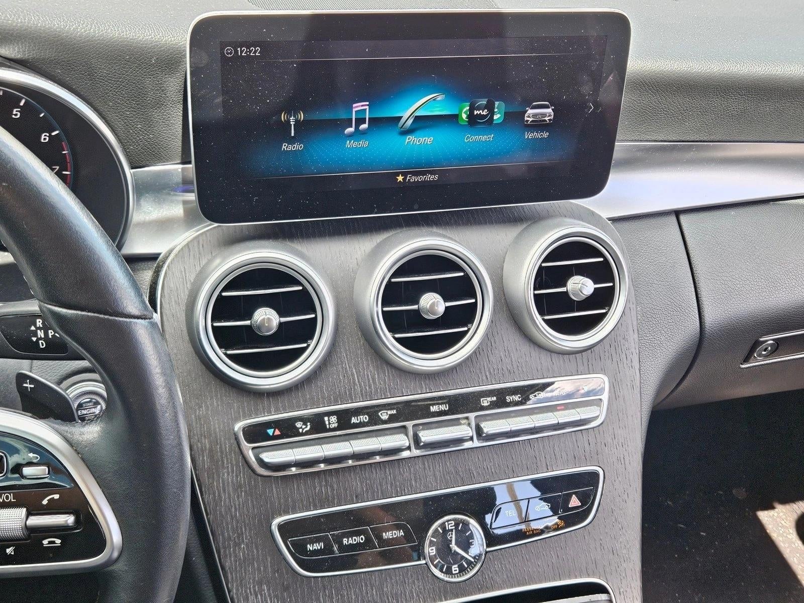 2021 Mercedes-Benz C-Class C 300 Sedan