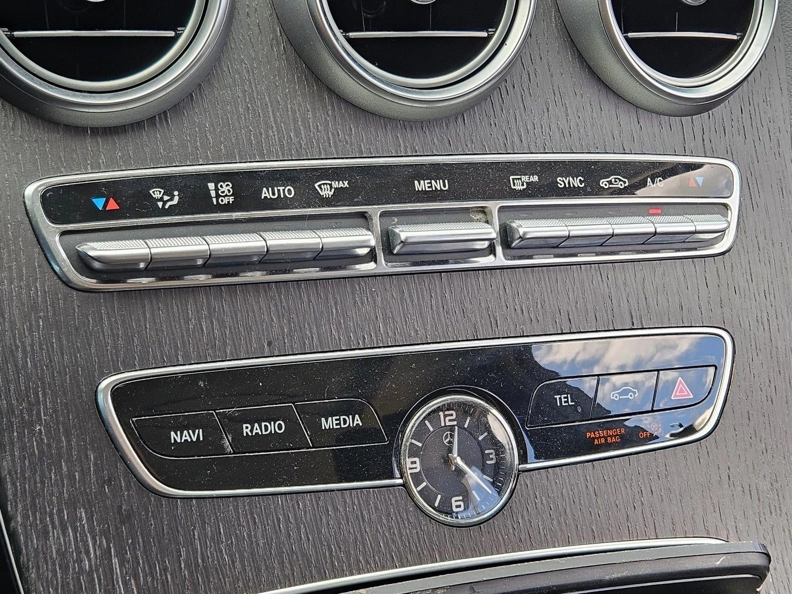 2021 Mercedes-Benz C-Class C 300 Sedan