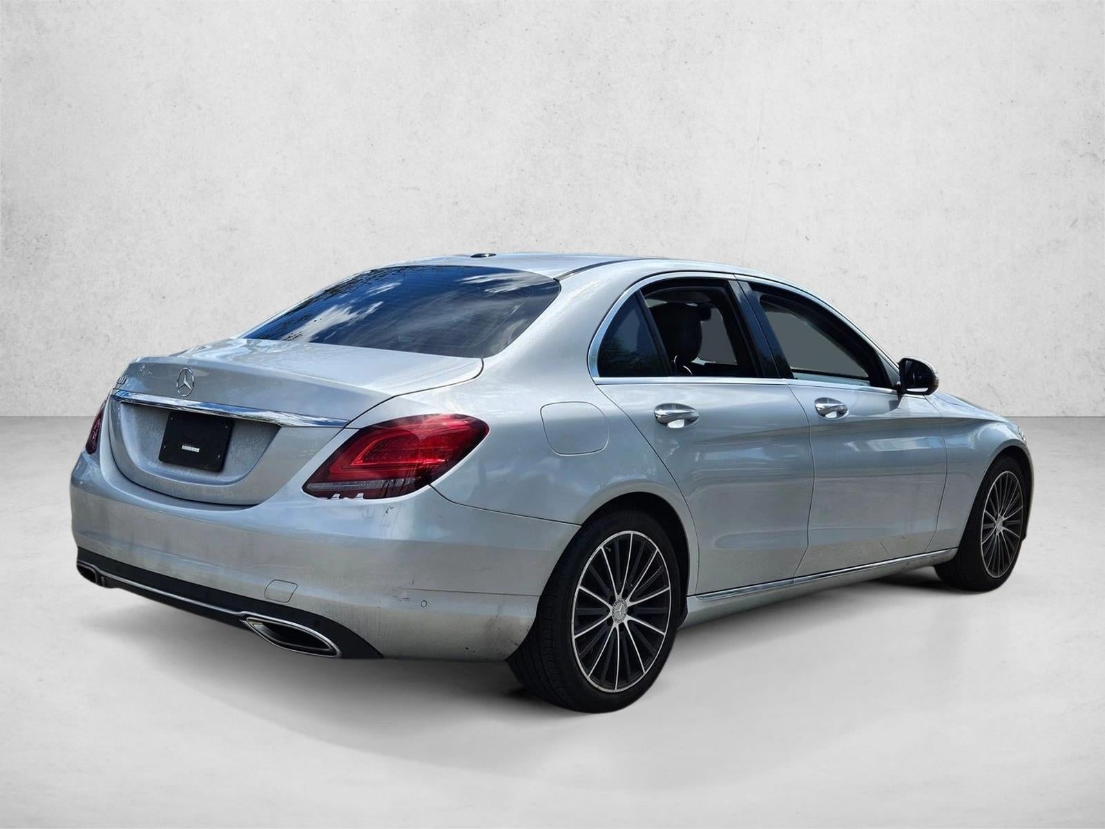 2021 Mercedes-Benz C-Class C 300 Sedan