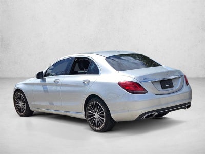 2021 Mercedes-Benz C-Class C 300 Sedan