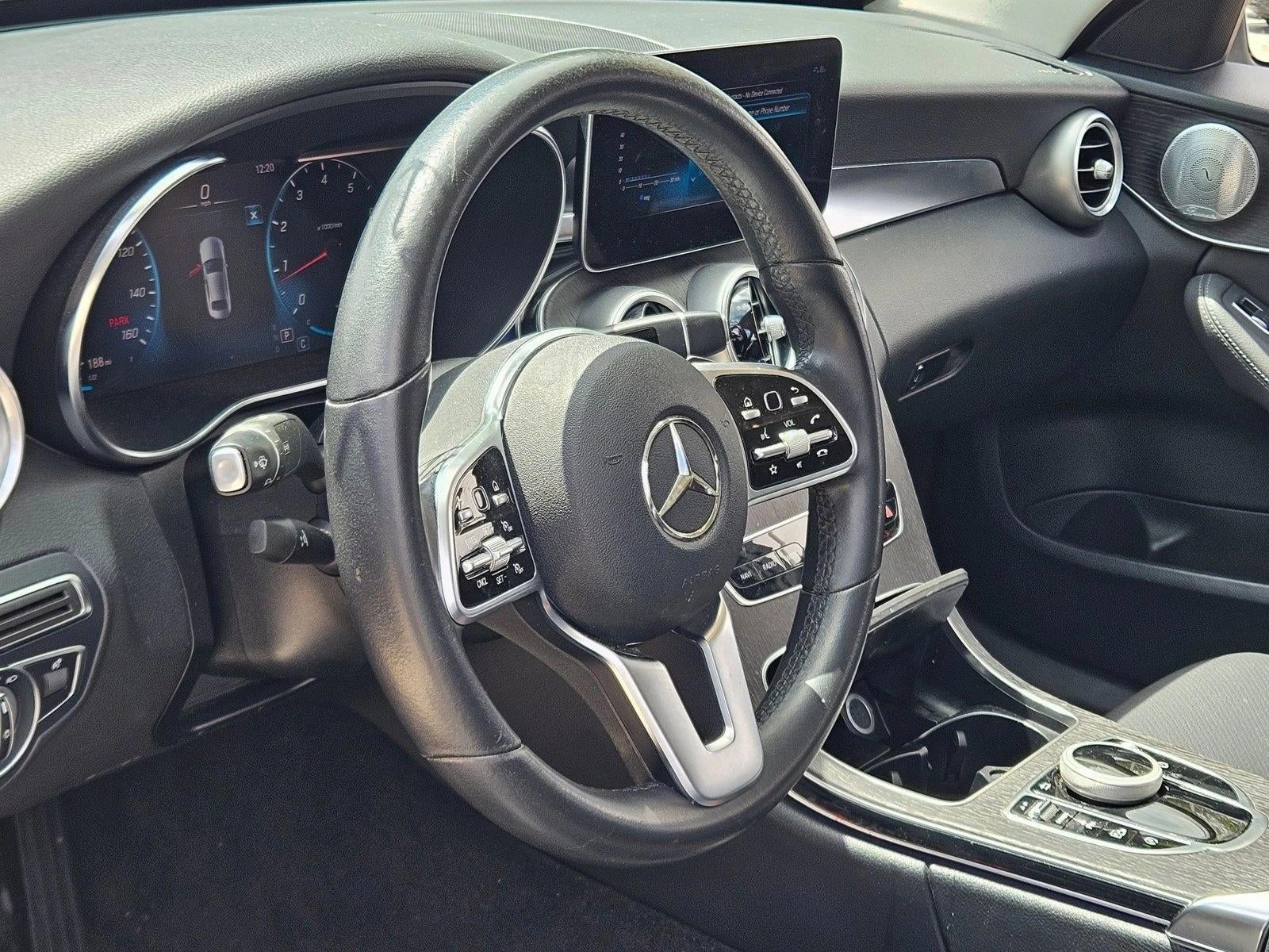 2021 Mercedes-Benz C-Class C 300 Sedan