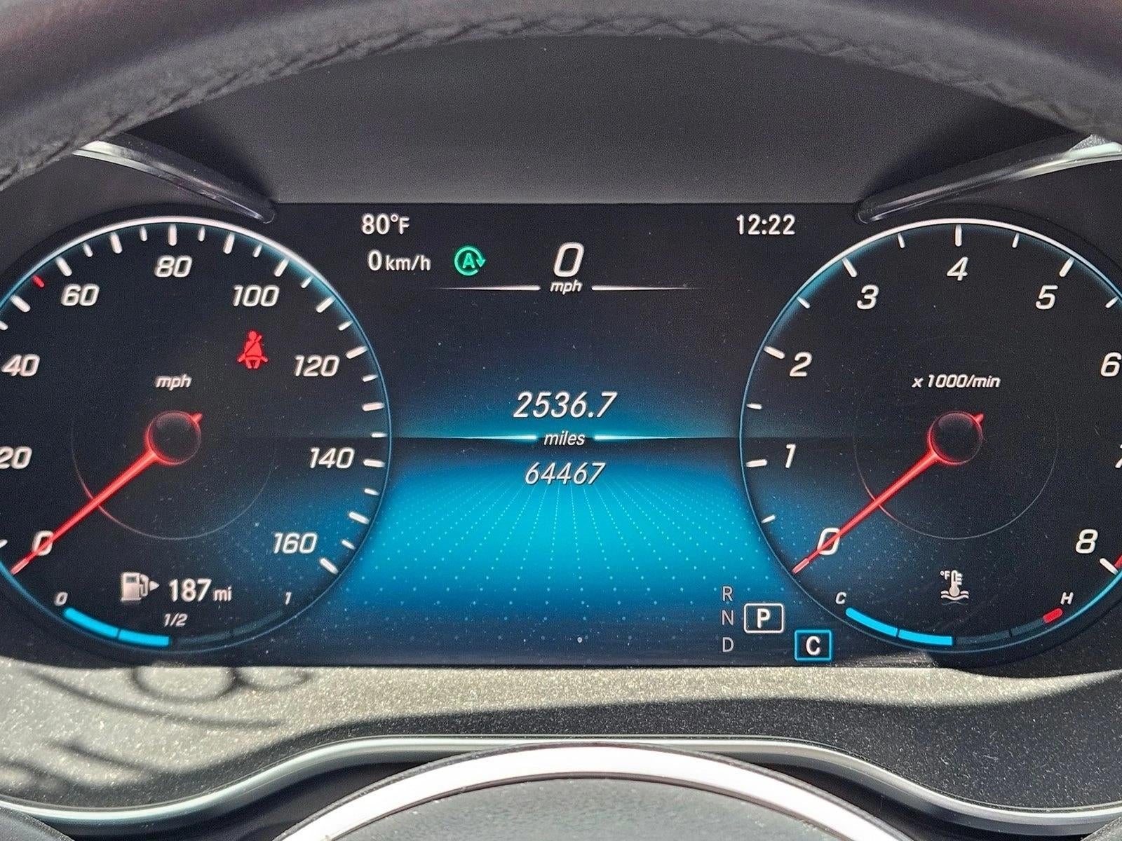 2021 Mercedes-Benz C-Class C 300 Sedan