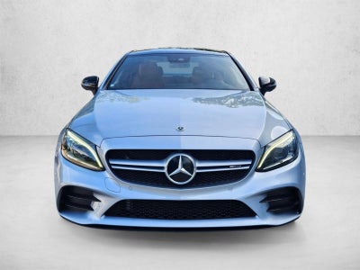 2023 Mercedes-Benz C-Class AMG® C 43 4MATIC® Coupe