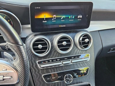 2023 Mercedes-Benz C-Class C 300 Coupe