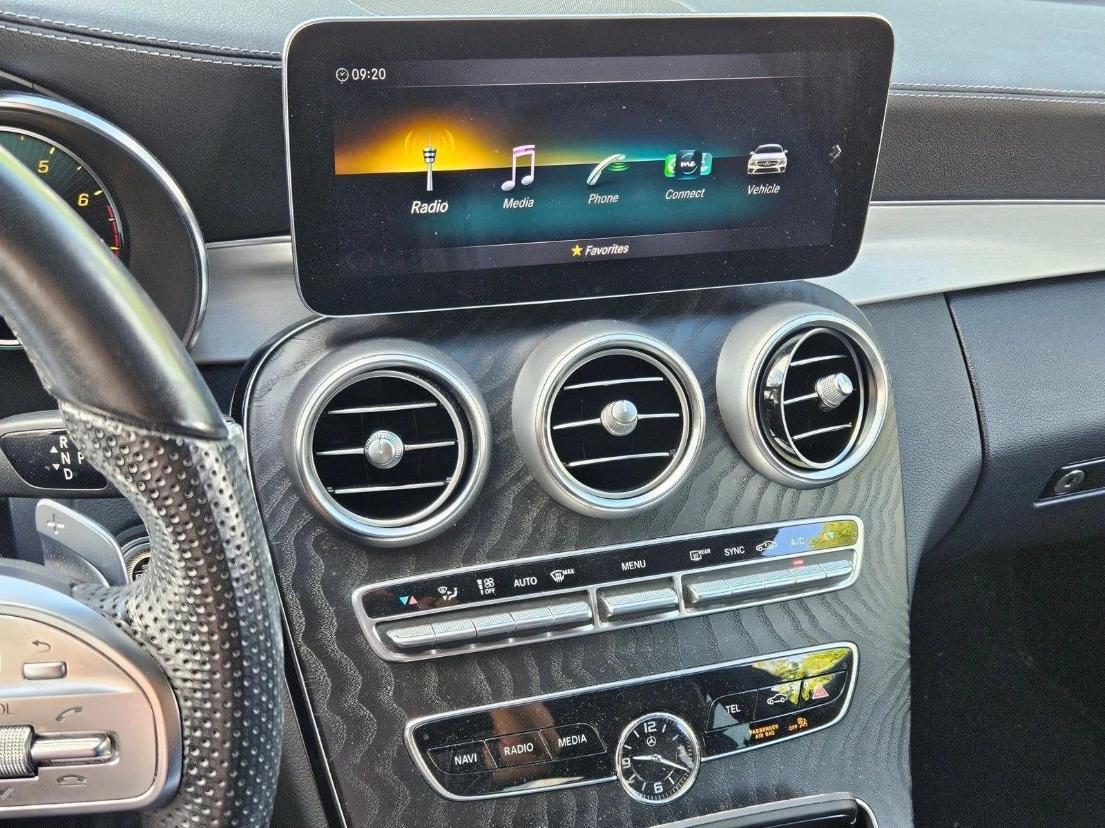 2023 Mercedes-Benz C-Class C 300 Coupe
