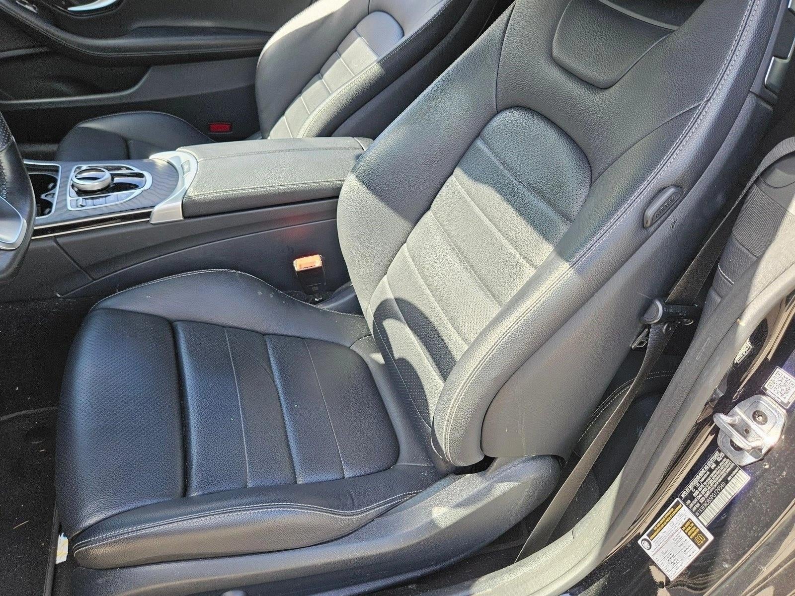 2023 Mercedes-Benz C-Class C 300 Coupe
