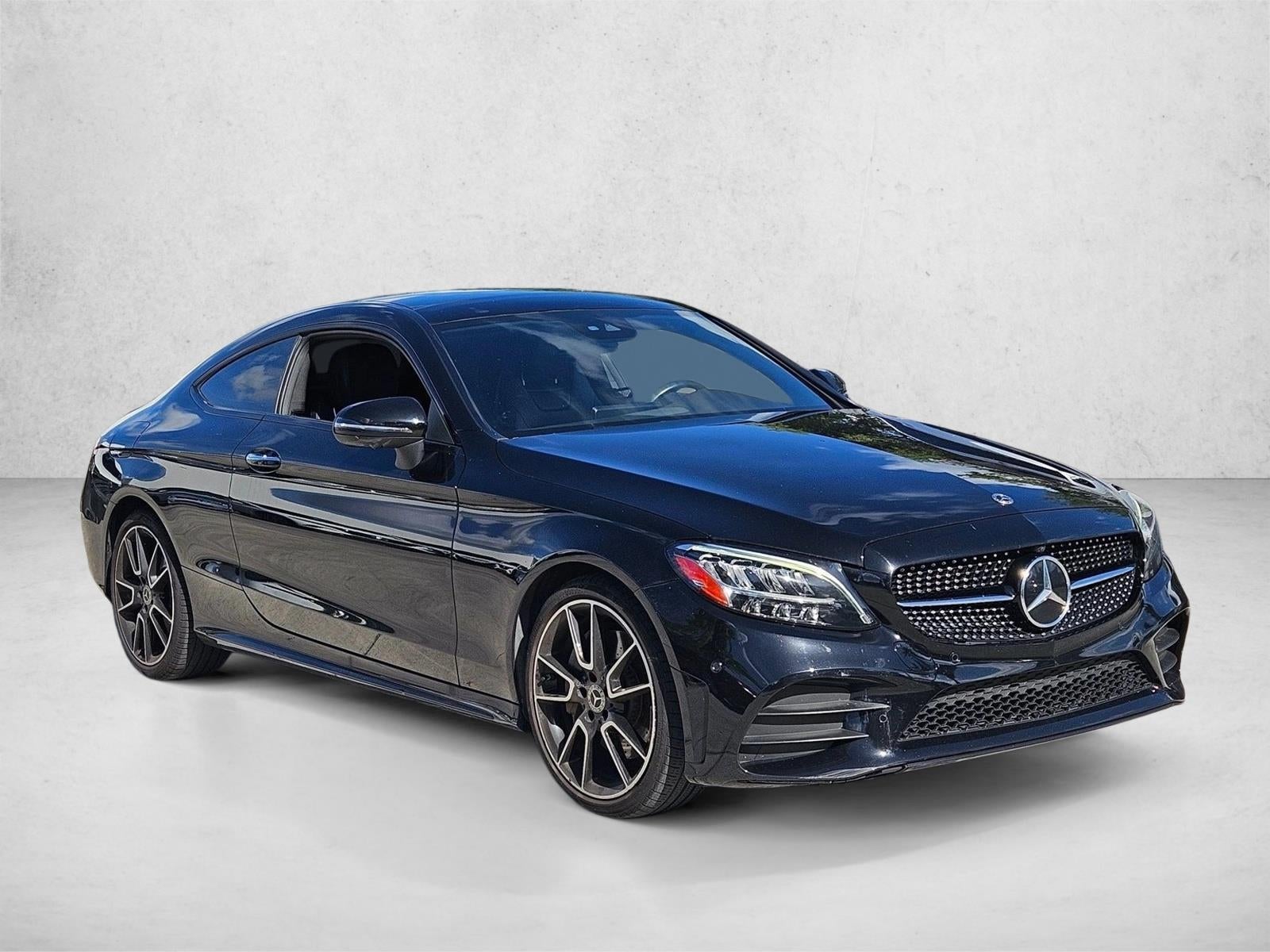 2023 Mercedes-Benz C-Class C 300 Coupe