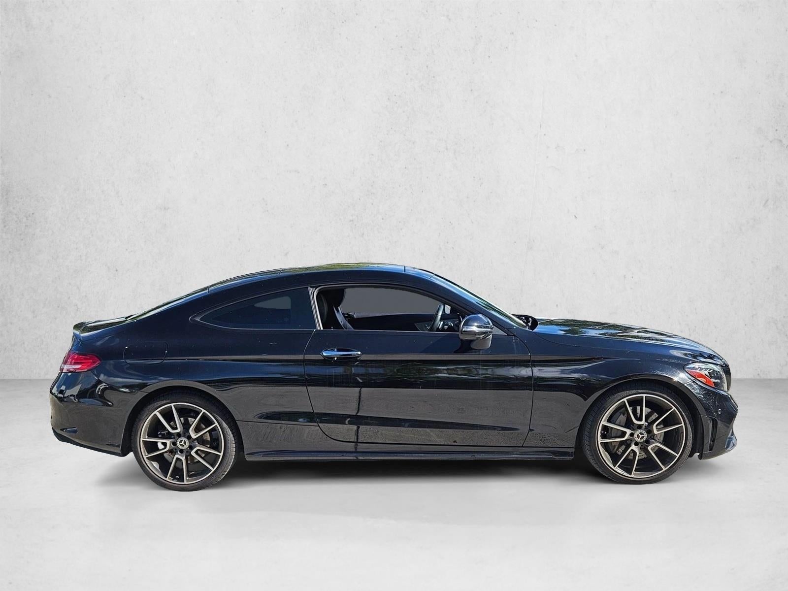 2023 Mercedes-Benz C-Class C 300 Coupe