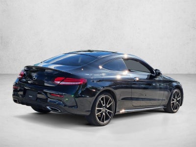 2023 Mercedes-Benz C-Class C 300 Coupe