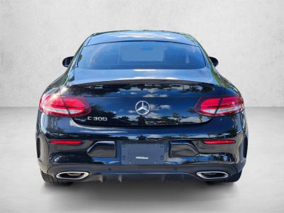 2023 Mercedes-Benz C-Class C 300 Coupe