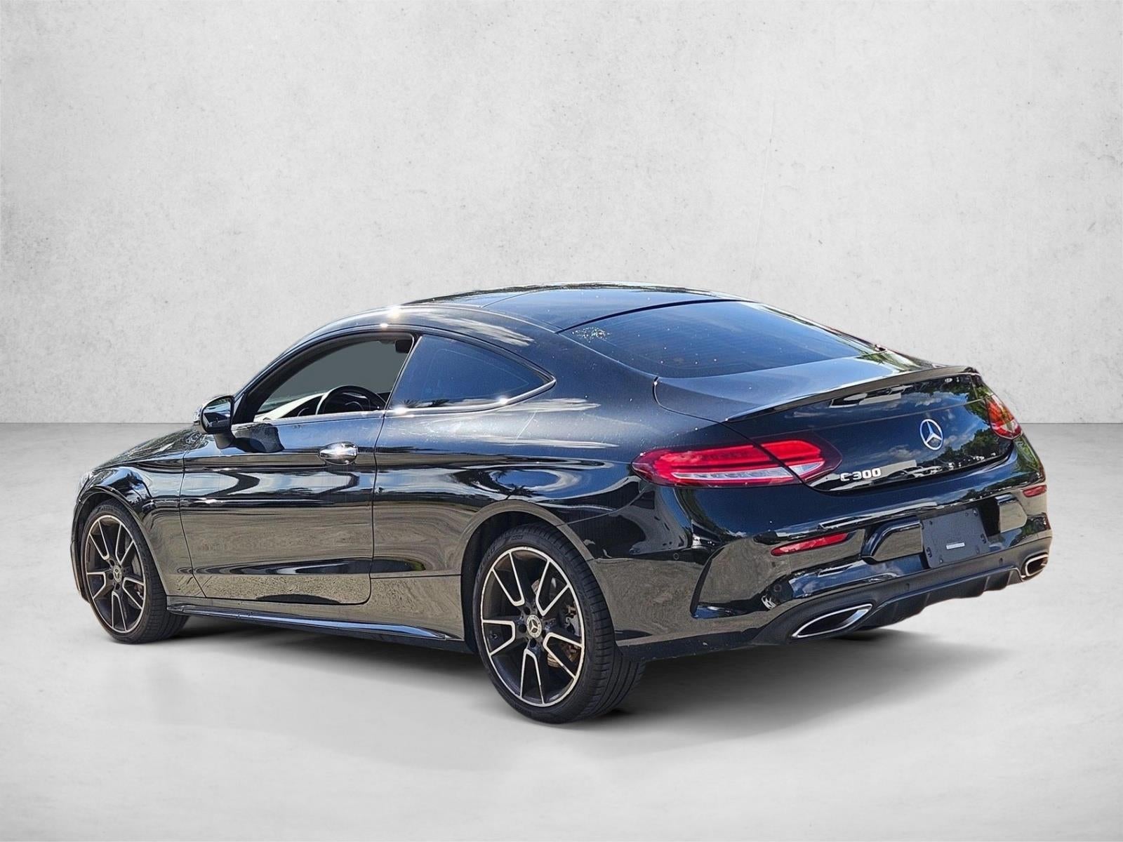 2023 Mercedes-Benz C-Class C 300 Coupe