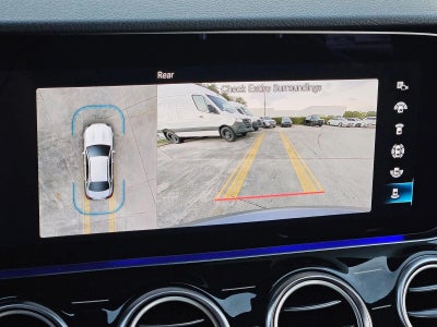 2023 Mercedes-Benz E-Class E 450 4MATIC® Sedan