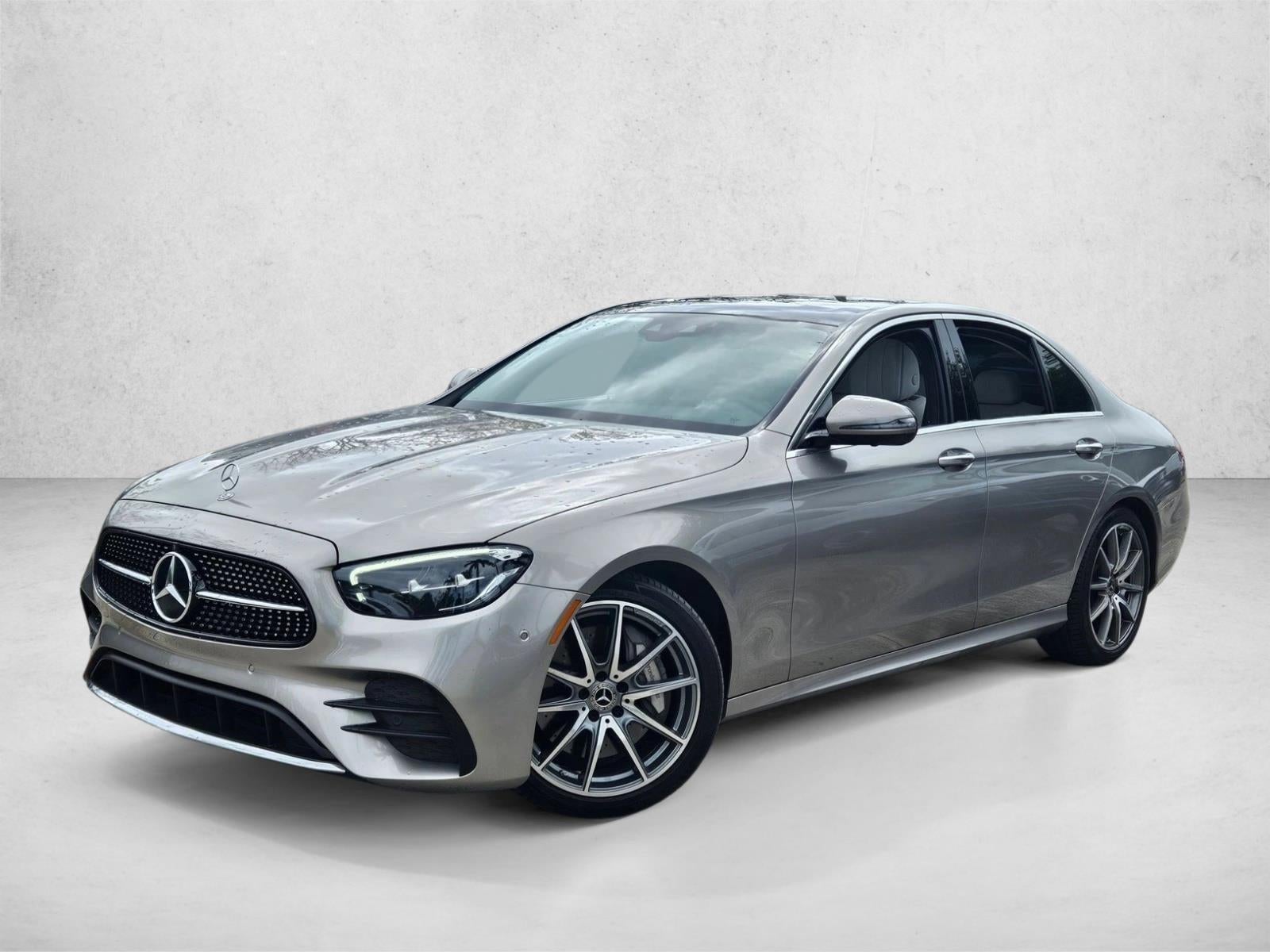2022 Mercedes-Benz E-Class E 350 RWD Sedan