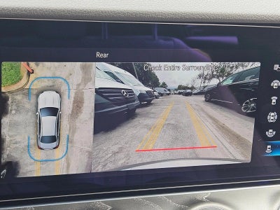 2022 Mercedes-Benz E-Class E 350 RWD Sedan