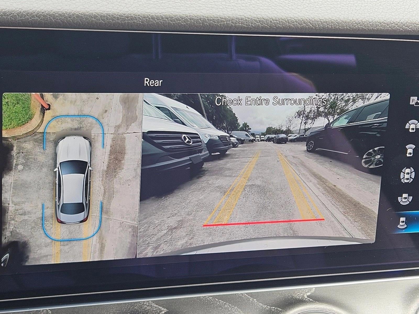 2022 Mercedes-Benz E-Class E 350 RWD Sedan