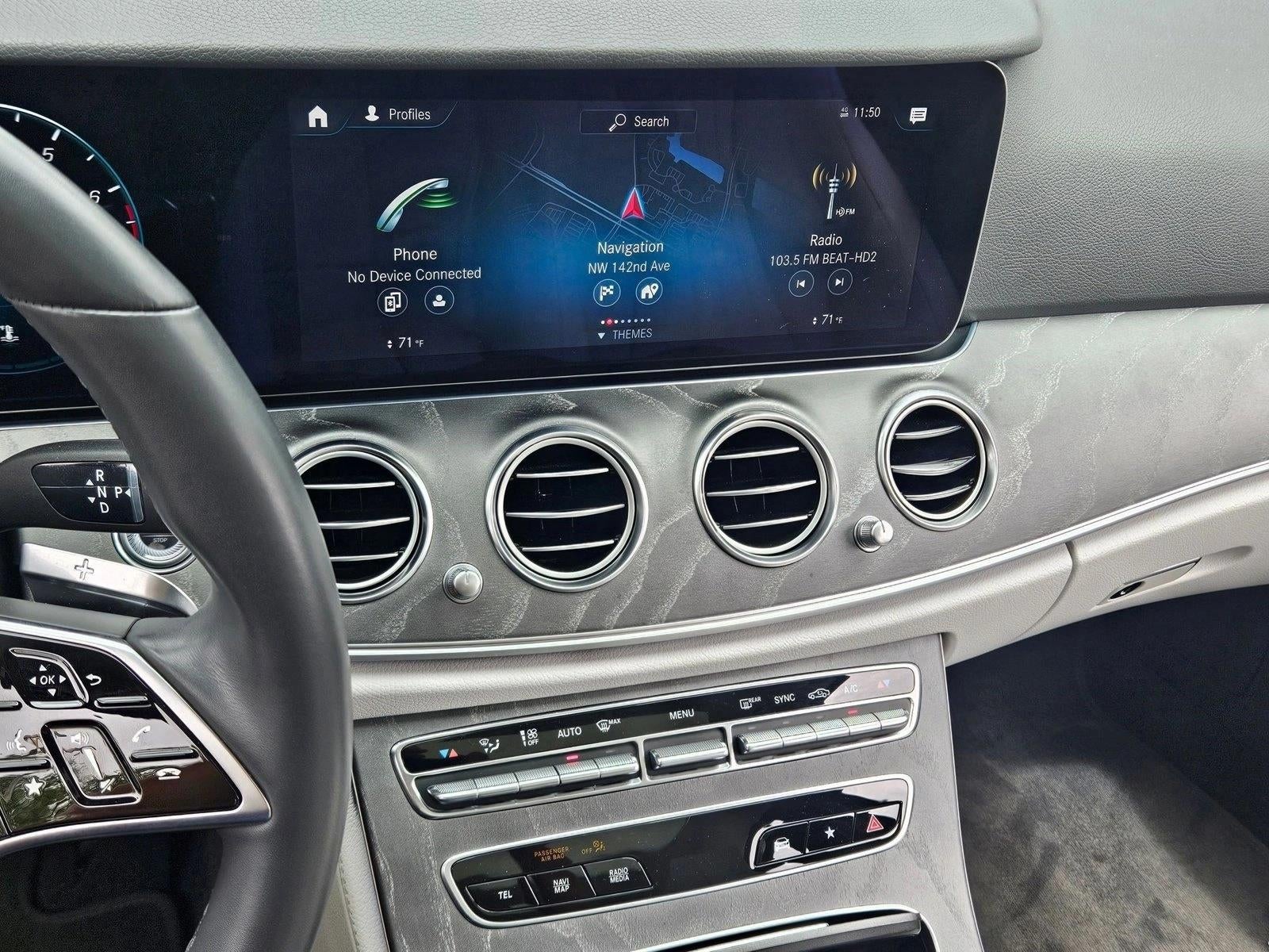 2022 Mercedes-Benz E-Class E 350 RWD Sedan