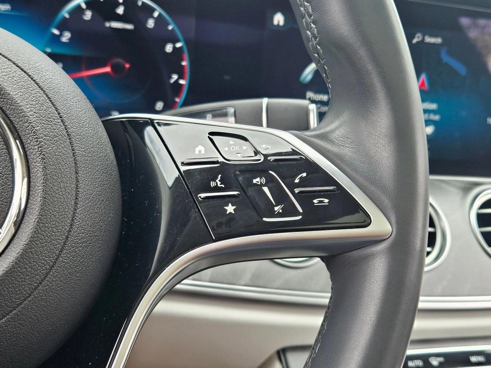 2022 Mercedes-Benz E-Class E 350 RWD Sedan