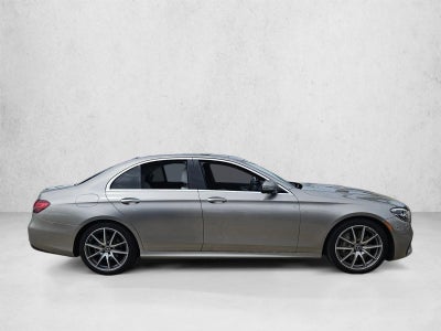 2022 Mercedes-Benz E-Class E 350 RWD Sedan