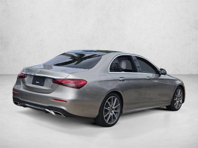2022 Mercedes-Benz E-Class E 350 RWD Sedan