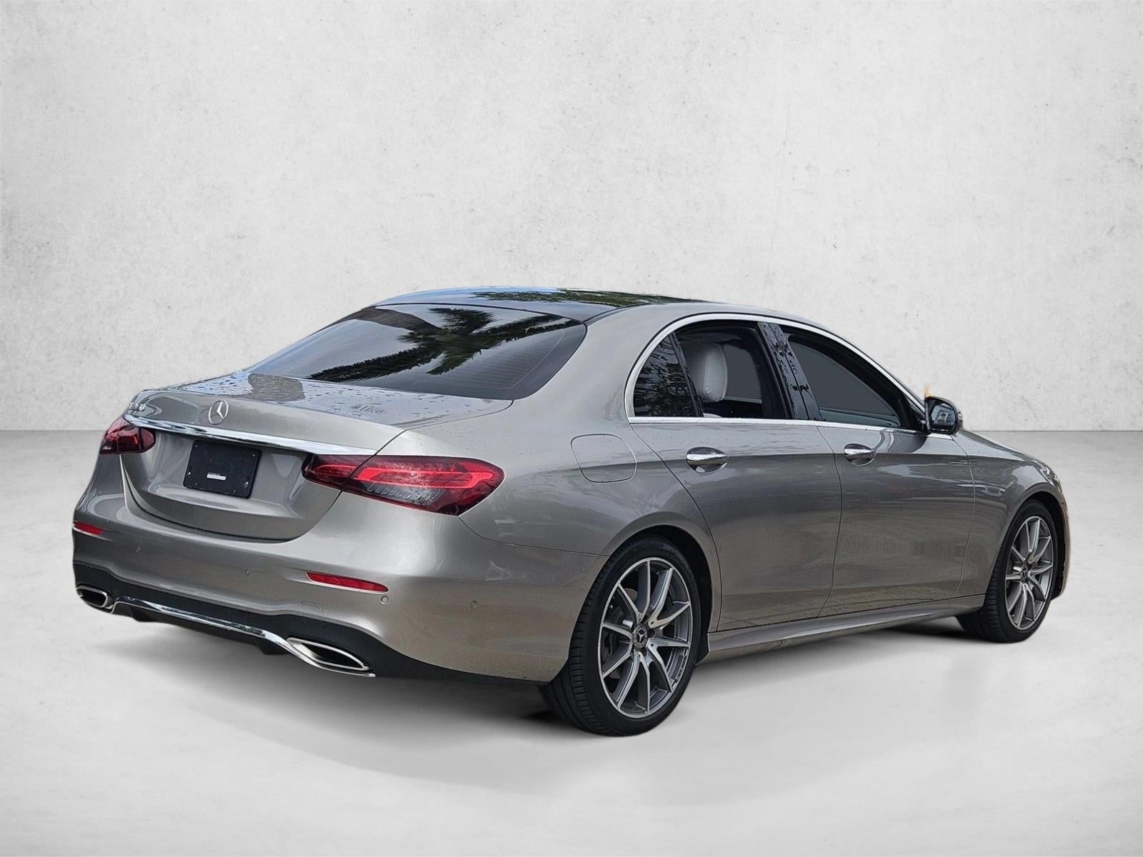 2022 Mercedes-Benz E-Class E 350 RWD Sedan