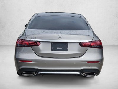 2022 Mercedes-Benz E-Class E 350 RWD Sedan