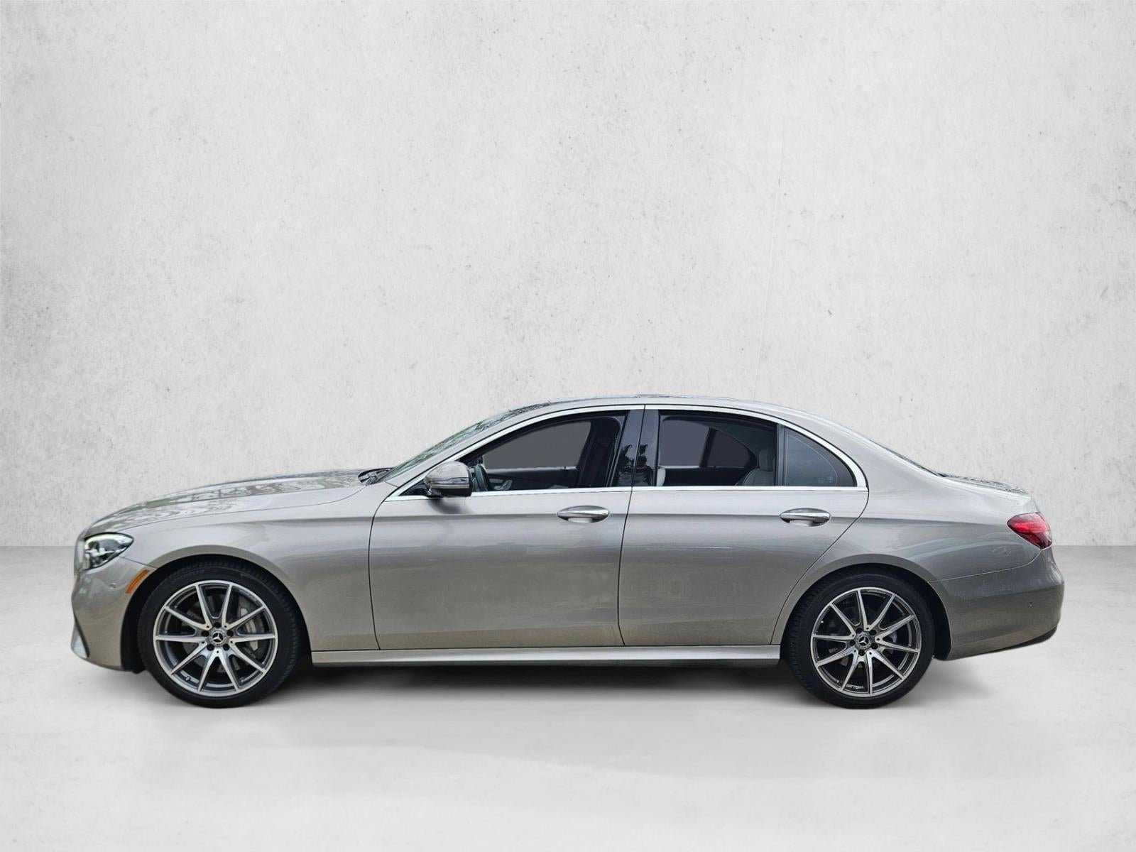 2022 Mercedes-Benz E-Class E 350 RWD Sedan