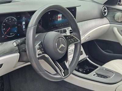 2022 Mercedes-Benz E-Class E 350 RWD Sedan