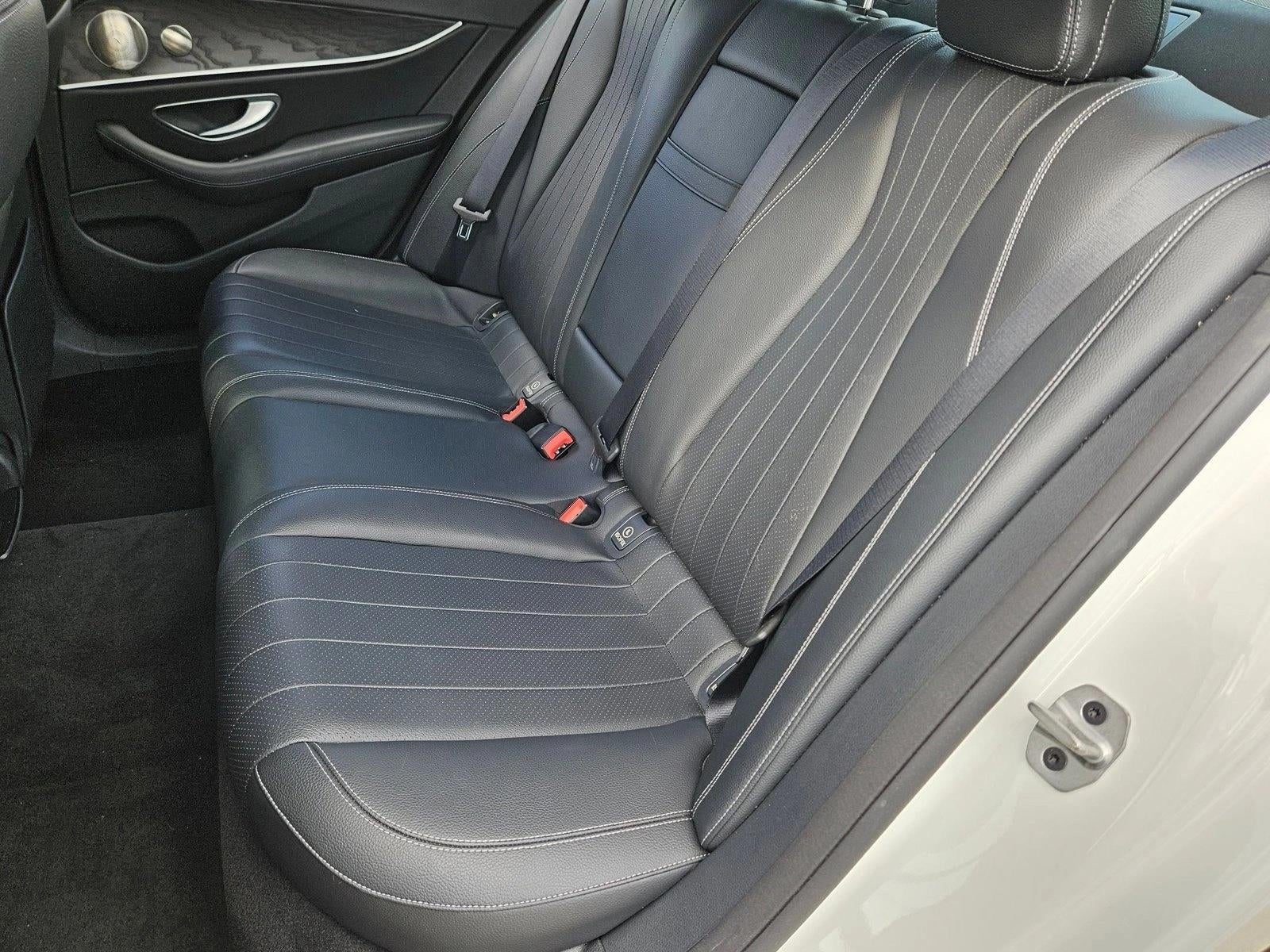 2022 Mercedes-Benz E-Class E 350 RWD Sedan