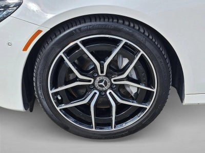 2022 Mercedes-Benz E-Class E 350 RWD Sedan