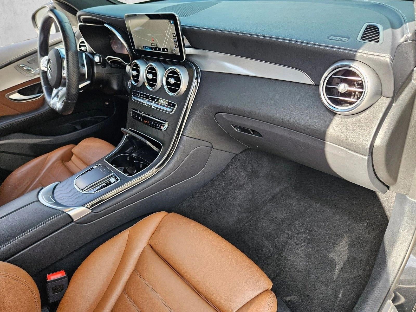 2022 Mercedes-Benz GLC AMG® GLC 43 4MATIC® SUV