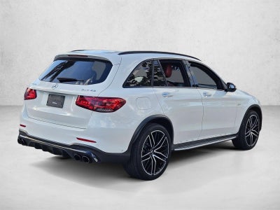 2022 Mercedes-Benz GLC AMG® GLC 43 4MATIC® SUV