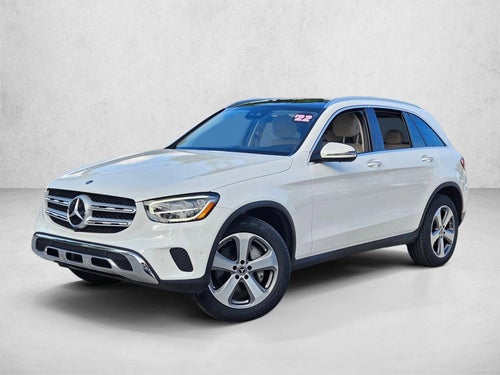 2022 Mercedes-Benz GLC GLC 300 SUV
