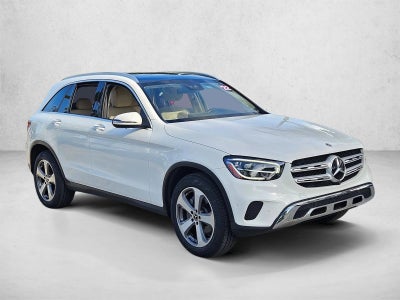 2022 Mercedes-Benz GLC GLC 300 SUV