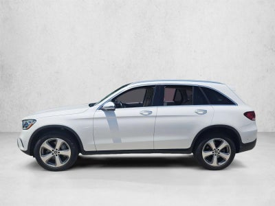 2022 Mercedes-Benz GLC GLC 300 SUV