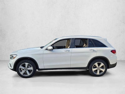 2022 Mercedes-Benz GLC GLC 300 SUV