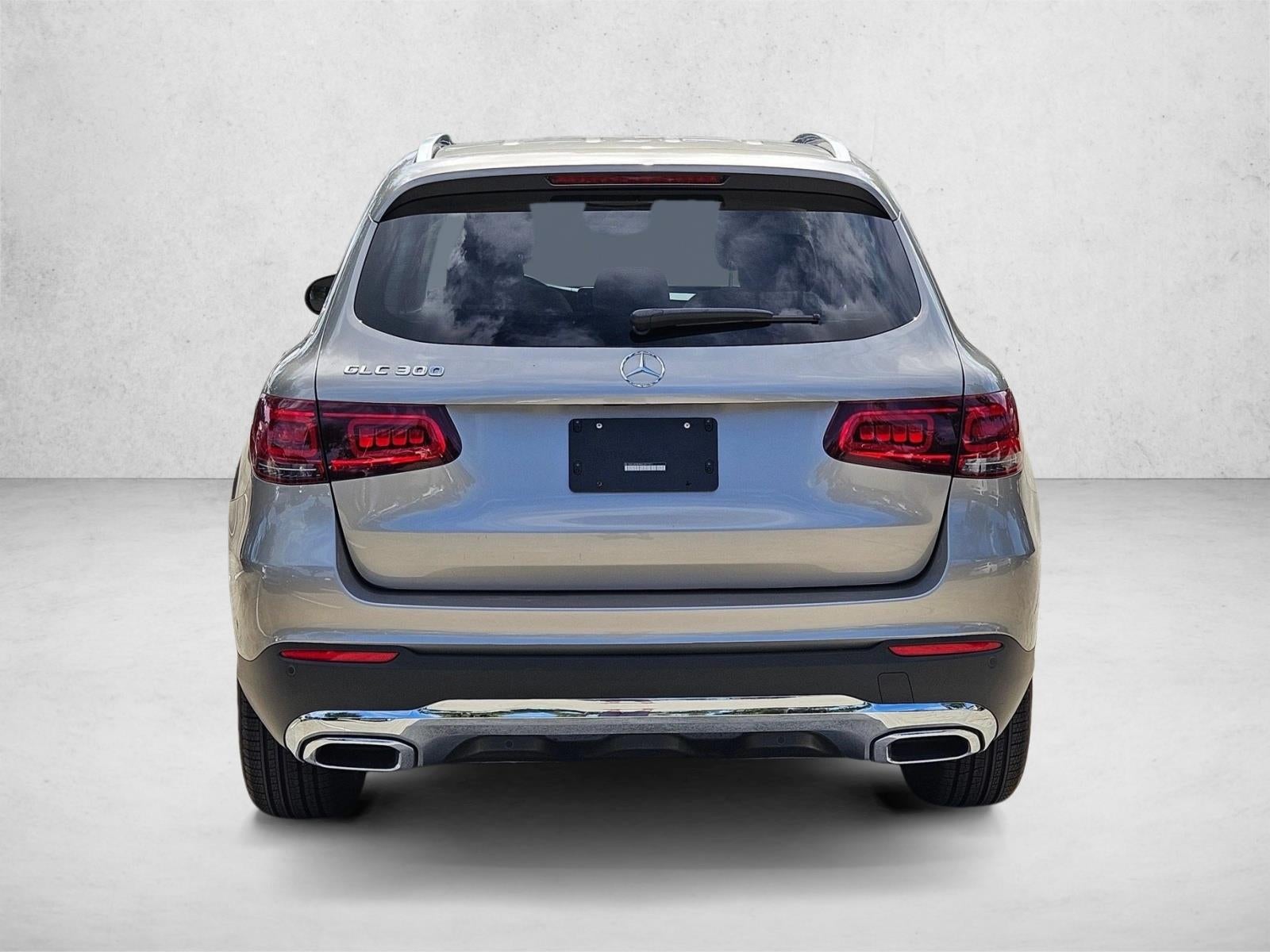 2022 Mercedes-Benz GLC GLC 300 SUV
