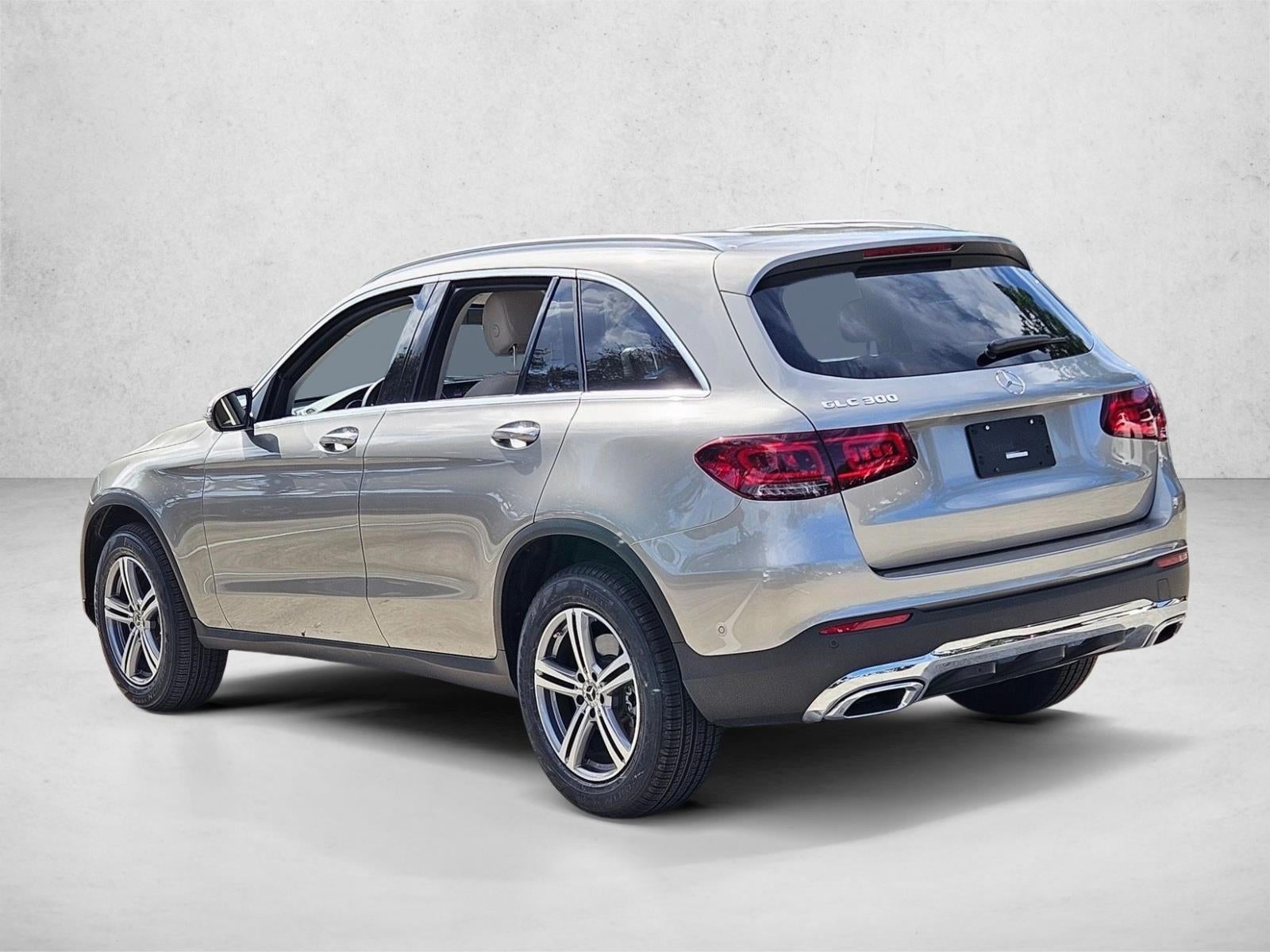 2022 Mercedes-Benz GLC GLC 300 SUV