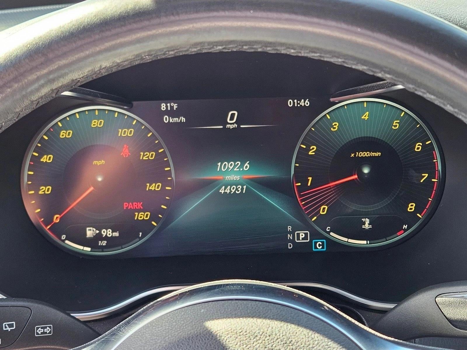 2022 Mercedes-Benz GLC GLC 300 SUV