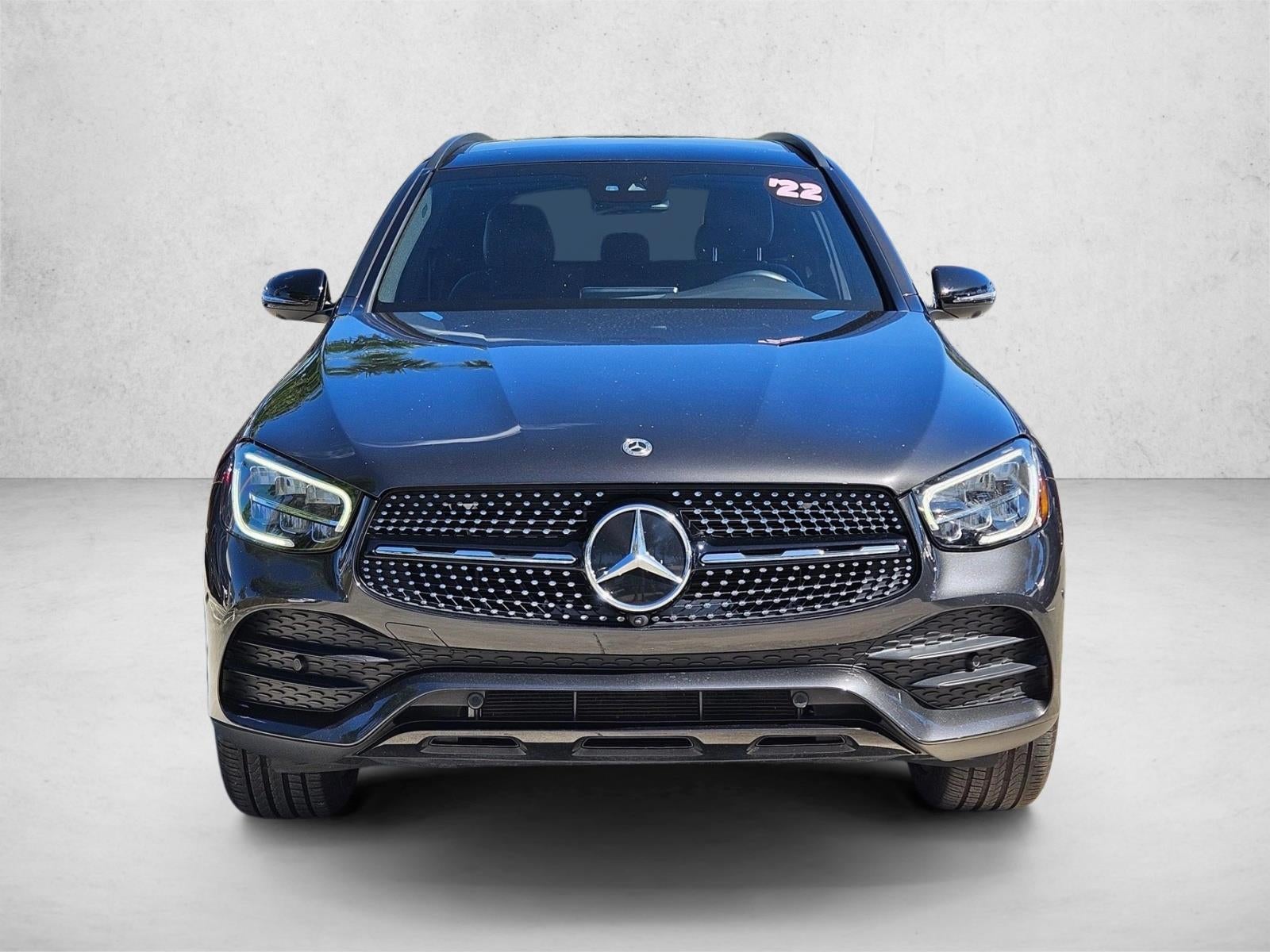 2022 Mercedes-Benz GLC GLC 300 SUV