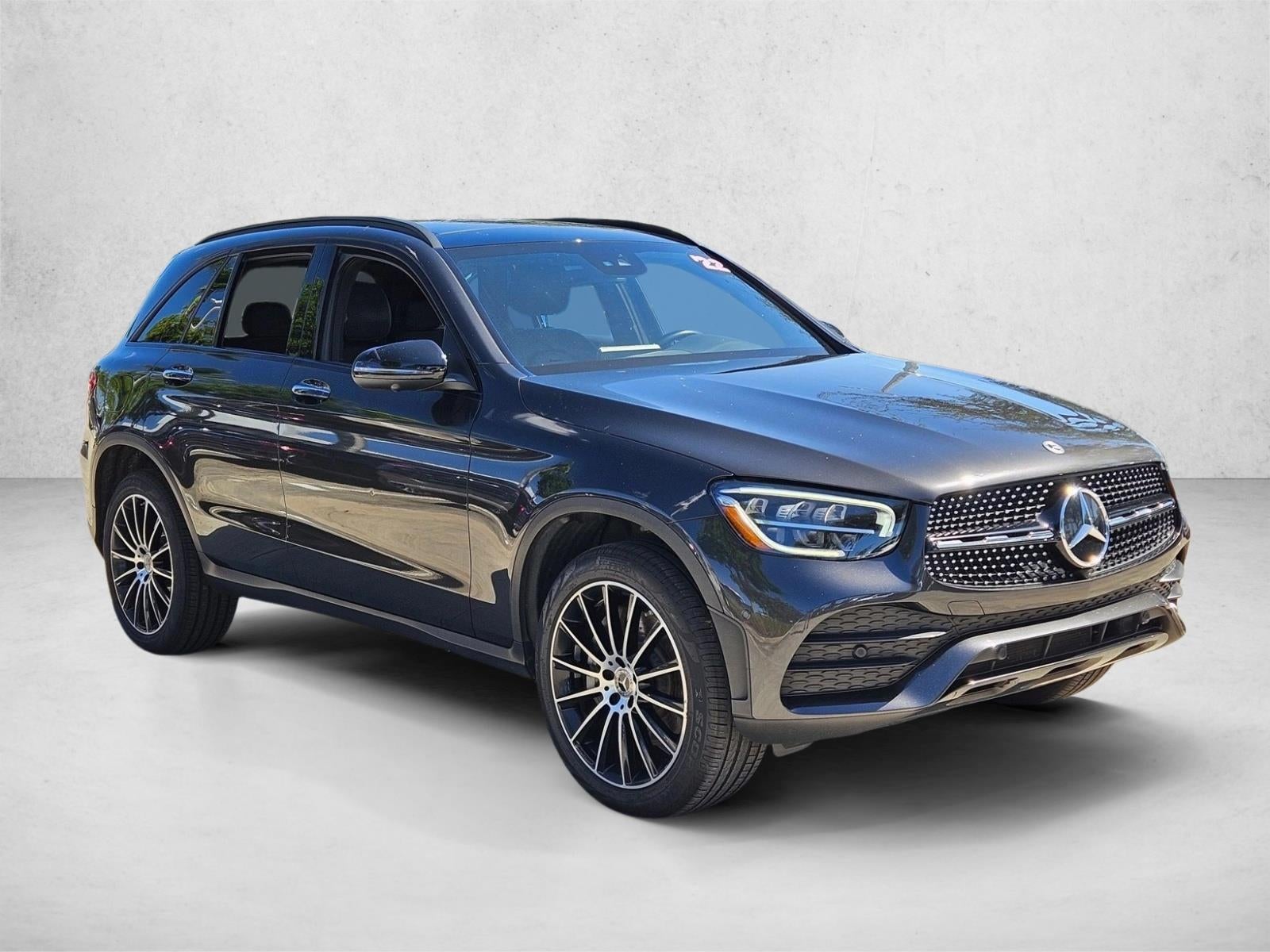 2022 Mercedes-Benz GLC GLC 300 SUV