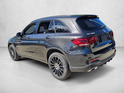 2022 Mercedes-Benz GLC GLC 300 SUV