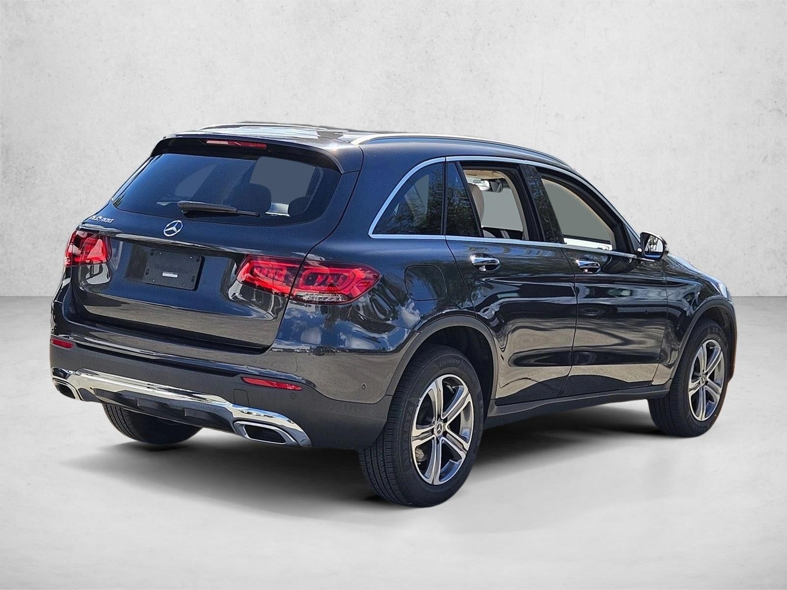2022 Mercedes-Benz GLC GLC 300 SUV