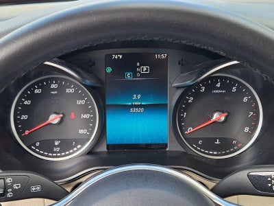 2021 Mercedes-Benz GLC GLC 300 SUV